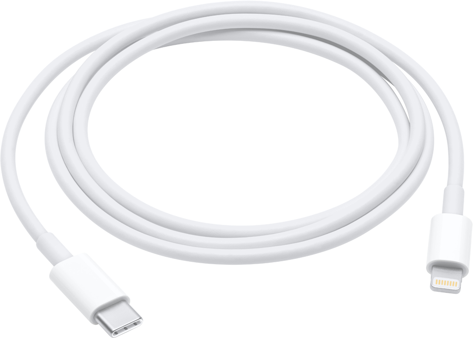 Apple MM0A3ZM/A lightning cable 1 m White - MM0A3ZM/A